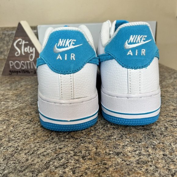 Nike Air Force 1 Low Hare Space Jam Bugs Lola DM3353-100 Size 7Y / Women‎ Sz 8.5 - Picture 7 of 11